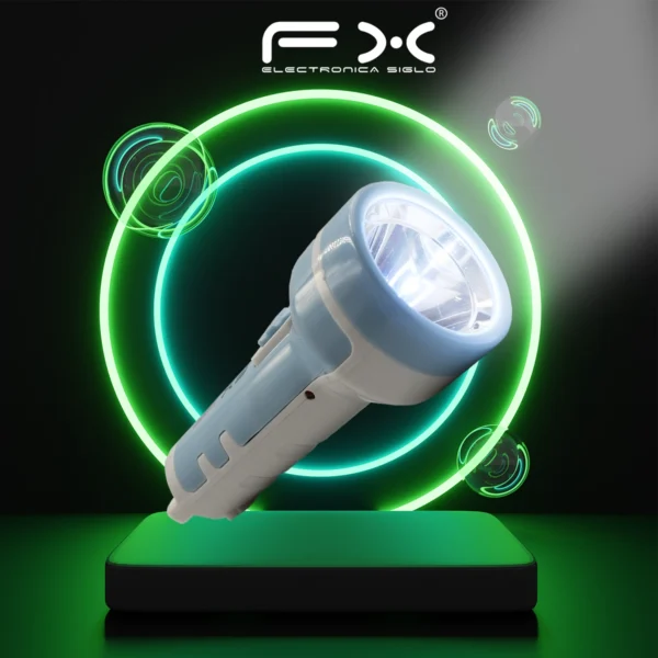Lampara de Mano LED-855 - Image 4