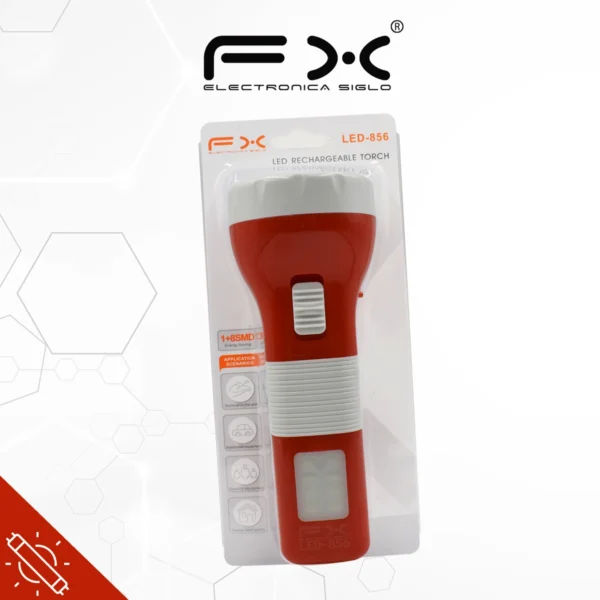 Lampara de Mano LED-856