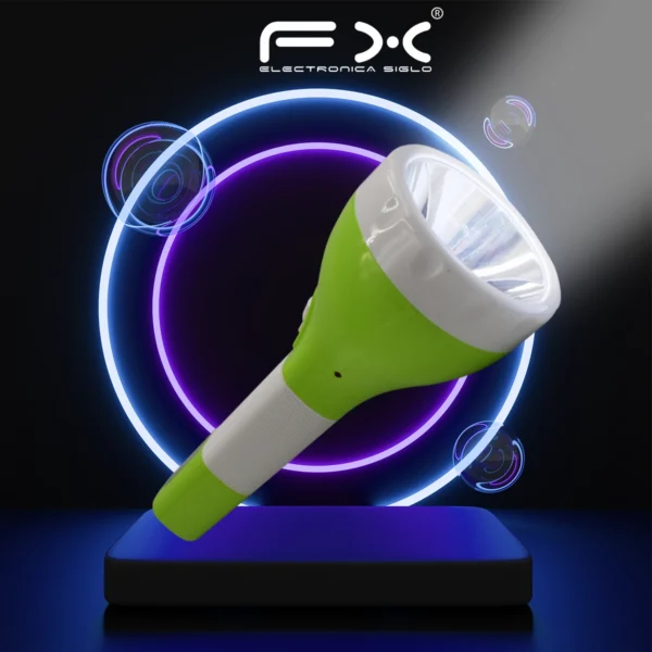 Lampara de Mano LED-857 - Image 3