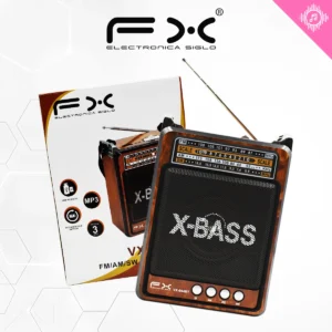 Bocina con Bluetooth VX-044BT