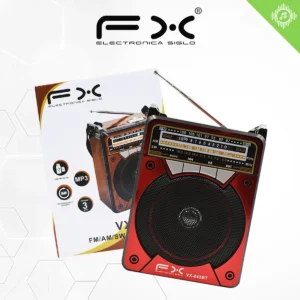 Bocina con Bluetooth VX-045BT