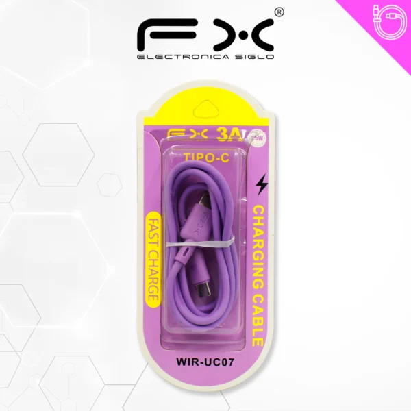 Cable de Carga (C) WIR-UC07