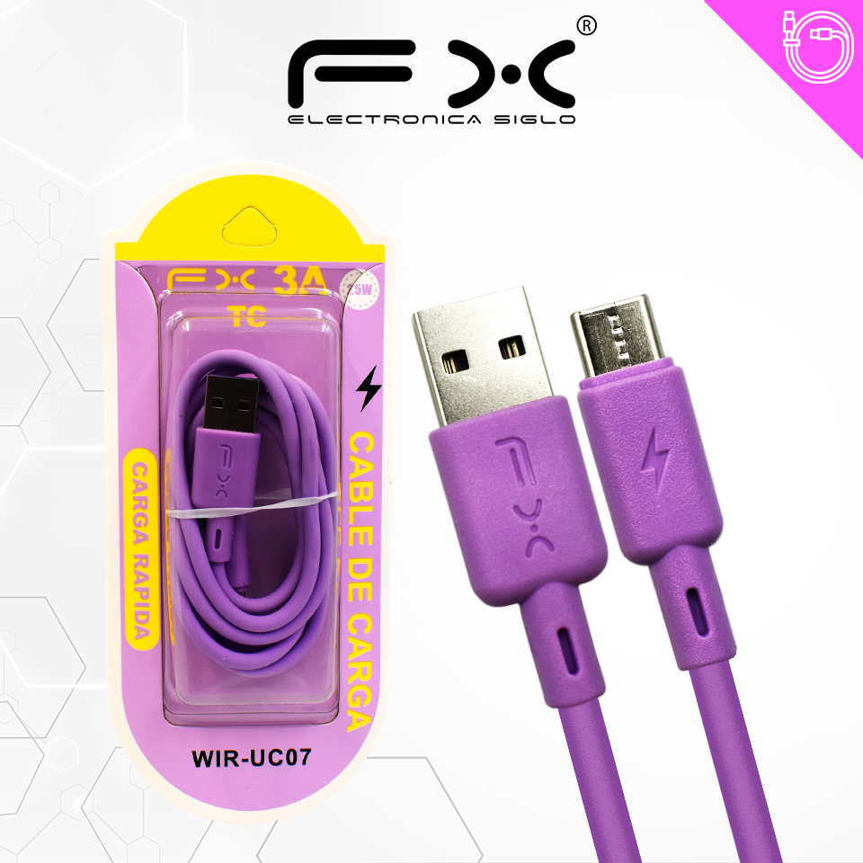 Cable de Carga (C) WIR-UC07