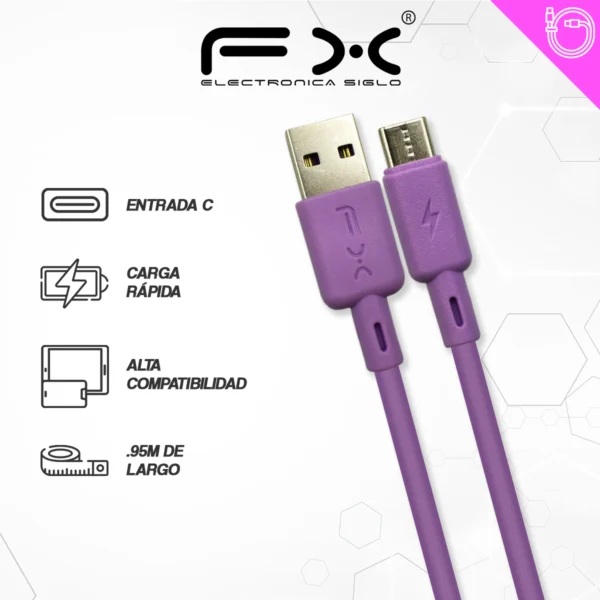 Cable de Carga (C) WIR-UC07 - Image 2