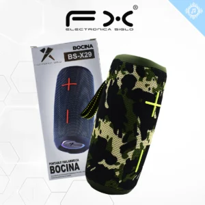 Bocina con Bluetooth BS-X29