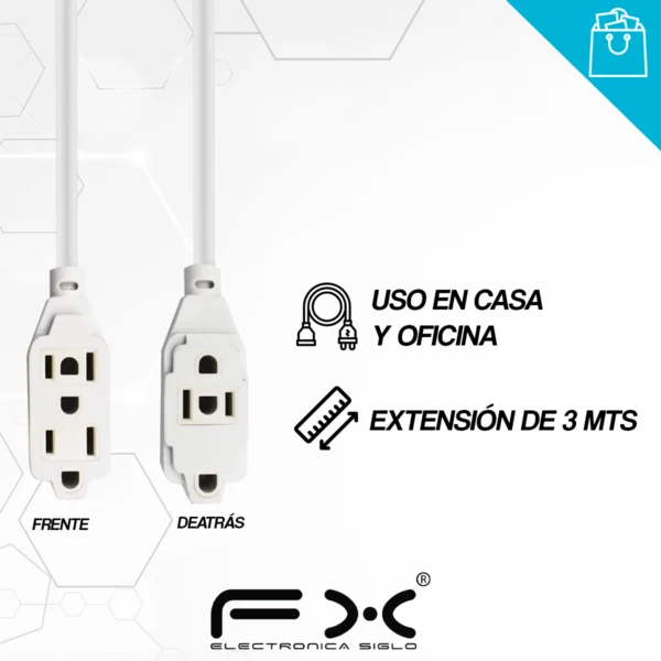 Extensión EX-03BM - Image 2