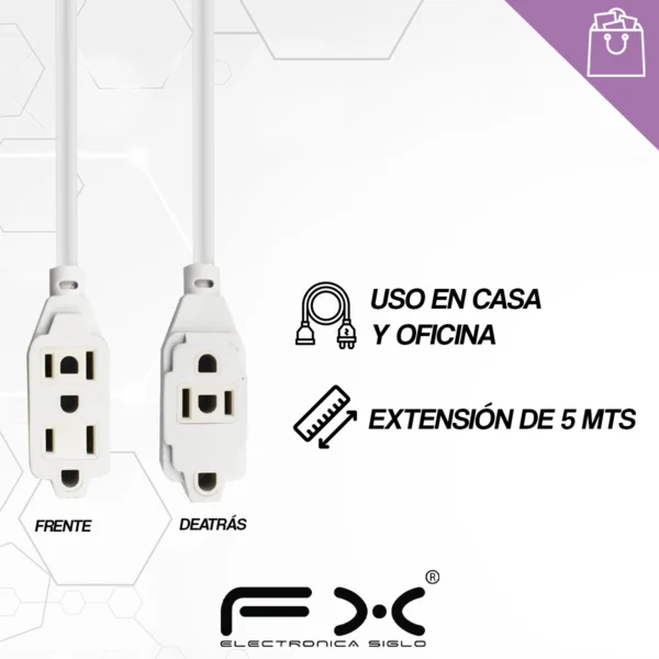 Extensión EX-05BM - Image 2