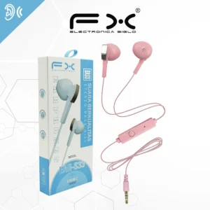 Audifono Alambrico EAR-S33