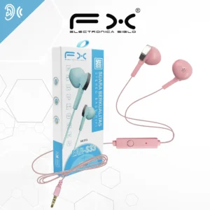 Audifono Alambrico EAR-S33