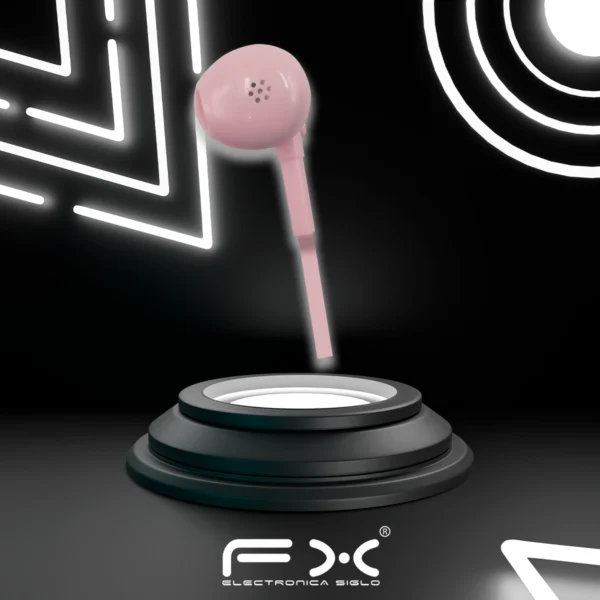 Audifono Alambrico EAR-S33 - Image 3