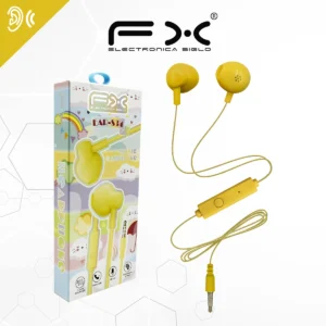 Audifono Alambrico EAR-S34