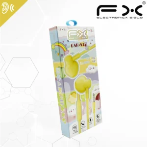 Audifono Alambrico EAR-S34