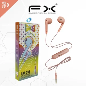 Audifono Alambrico EAR-S35