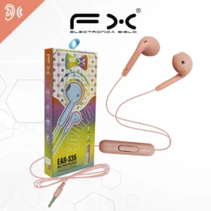 Audifono Alambrico EAR-S35