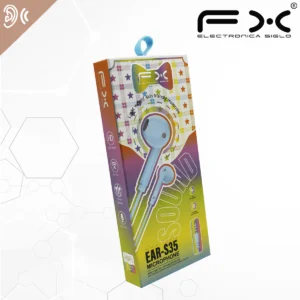 Audifono Alambrico EAR-S35