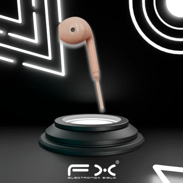 Audifono Alambrico EAR-S35 - Image 3
