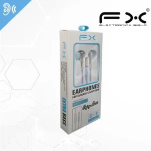Audifono Alambrico EAR-S36