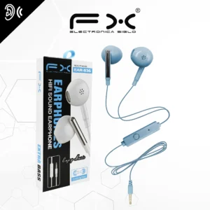 Audifono Alambrico EAR-S36