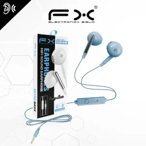 Audifono Alambrico EAR-S36