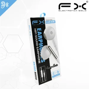 Audifono Alambrico EAR-S36