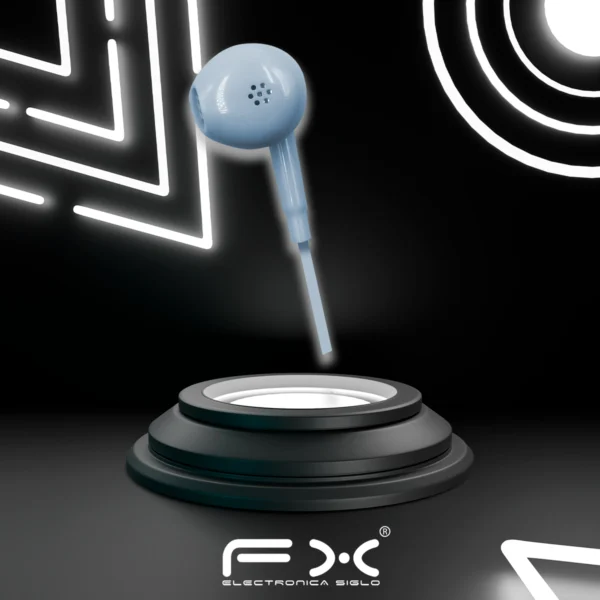 Audifono Alambrico EAR-S36 - Image 3