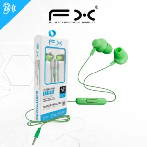 Audifono Alambrico EAR-S37