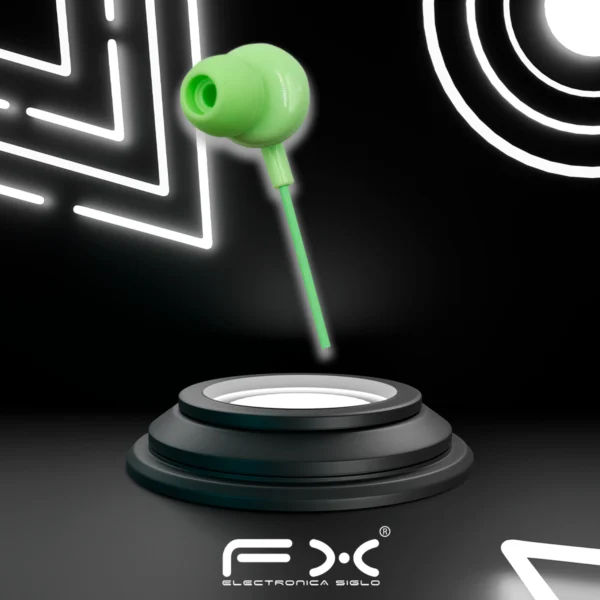 Audifono Alambrico EAR-S37 - Image 3