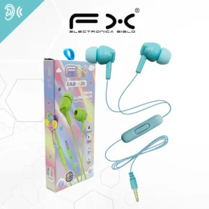 Audifono Alambrico EAR-S38