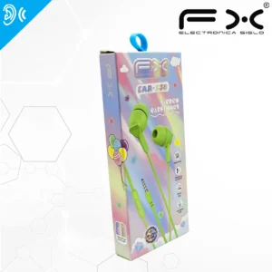 Audifono Alambrico EAR-S38