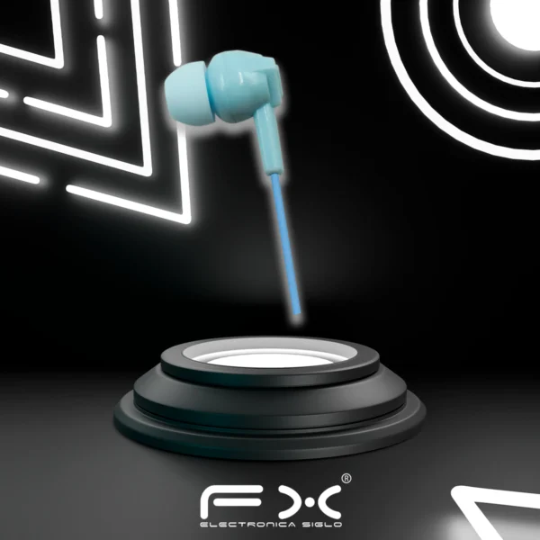 Audifono Alambrico EAR-S38 - Image 3
