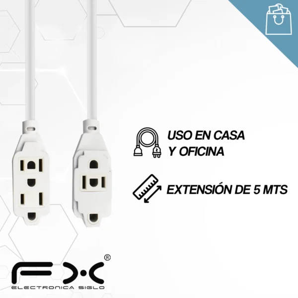 Extensión EX-05BM - Image 2