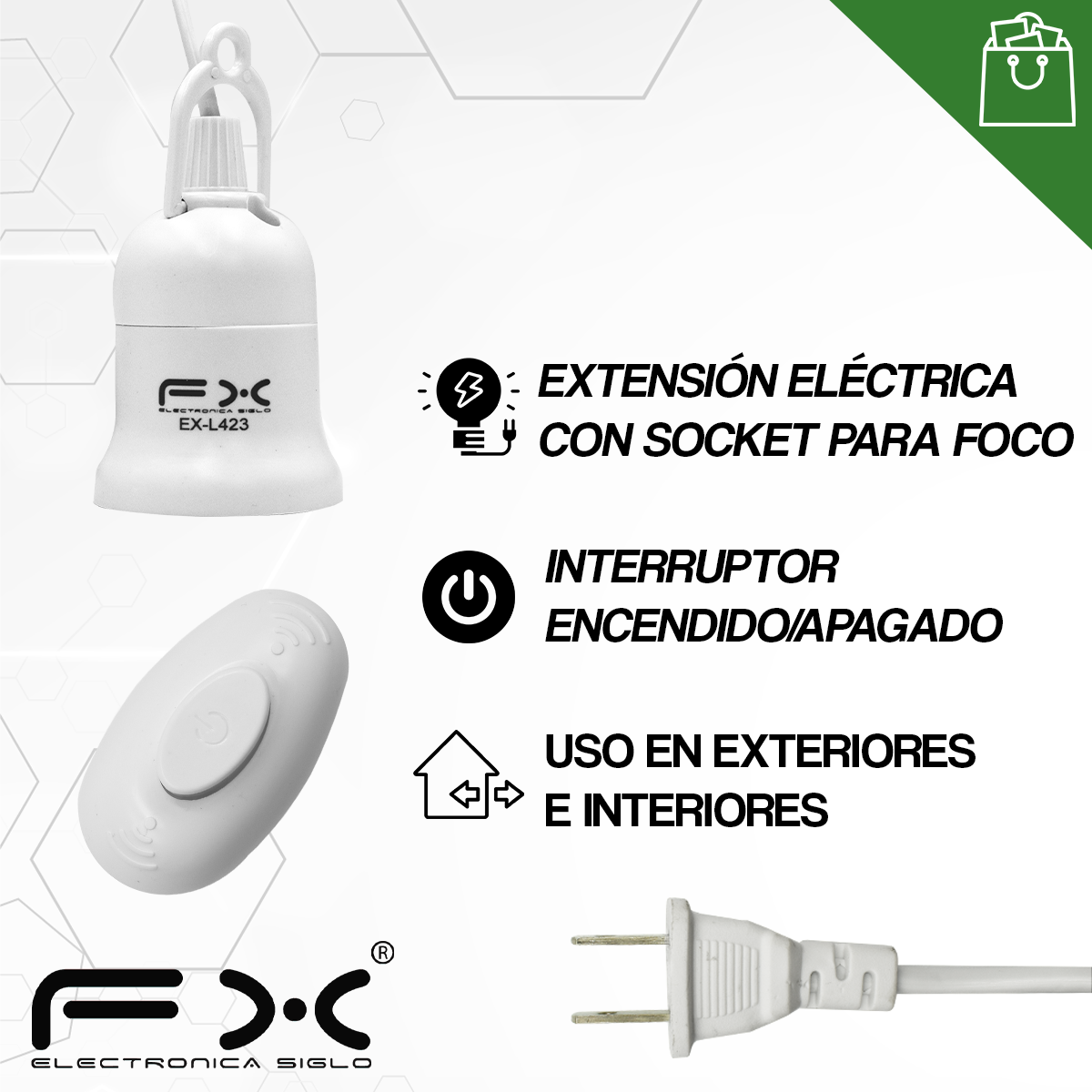 Extensión EX-L423 - Image 2