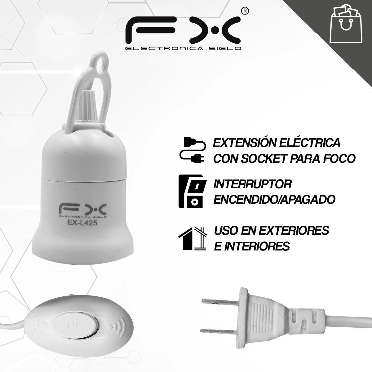 Extensión EX-L425 - Image 2