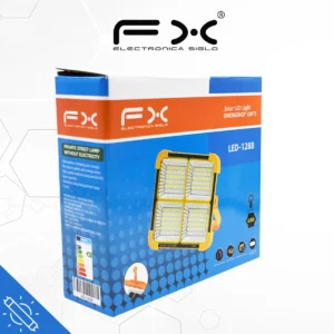 Lampara de Emergencia LED-1288