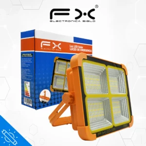 Lampara de Emergencia LED-2288