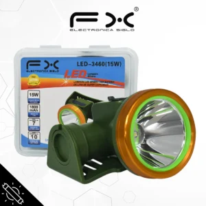 Lampara Minera LED-3460 (15W)