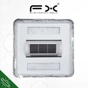 Aire Acondicionado con Luz LED-F59