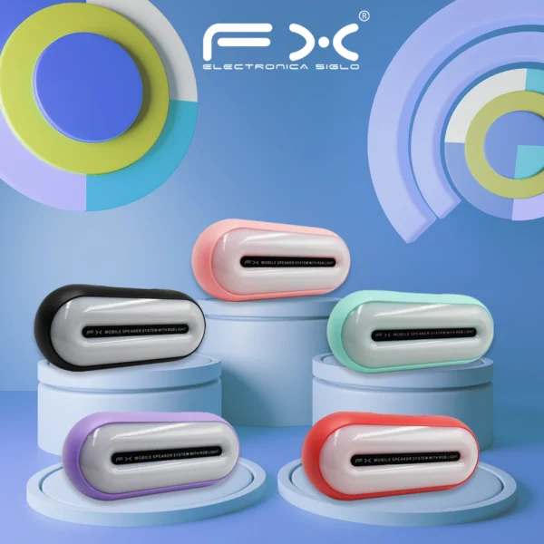 Bocina con Bluetooth MS-A15 - Image 4