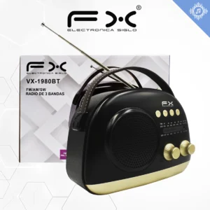 Bocina con Bluetooth VX-1980BT