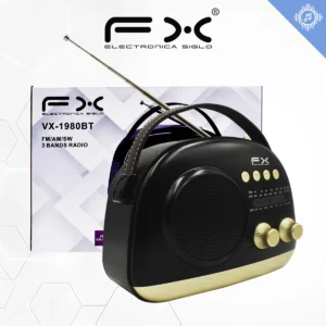 Bocina con Bluetooth VX-1980BT