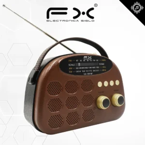 Bocina con Bluetooth VX-1981BT