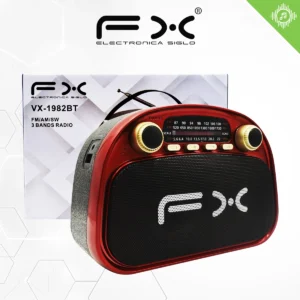 Bocina con Bluetooth VX-1982BT