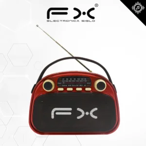 Bocina con Bluetooth VX-1982BT