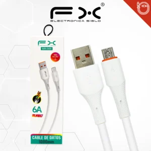 Cable de Carga (V8) WIR-UV05