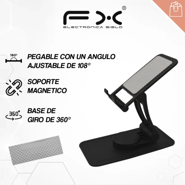 Soporte para teléfono BA-018 - Image 2