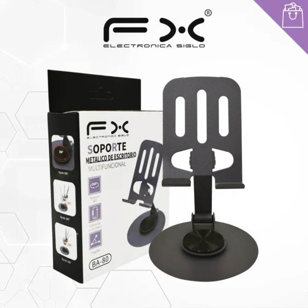 Soporte para teléfono BA-80