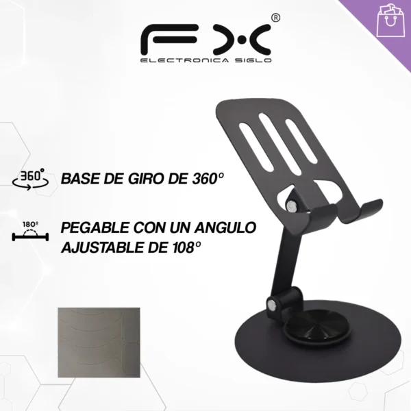 Soporte para teléfono BA-80 - Image 2