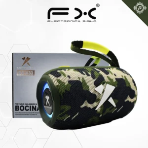 Bocina con Bluetooth BS-X33