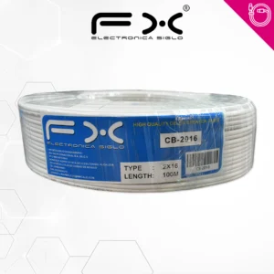 Cable de Extensión Eléctrica CB-2016