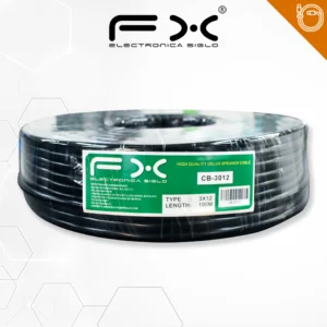 Cable de Extensión Eléctrica CB-3012